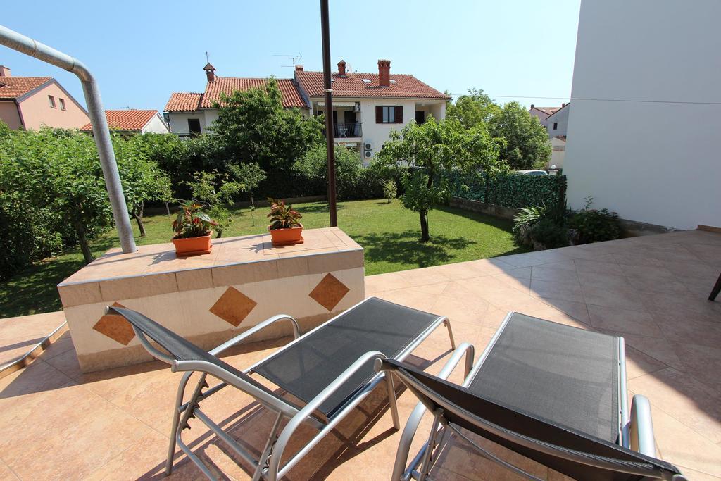 Apartments Rozela Ρόβινι Εξωτερικό φωτογραφία