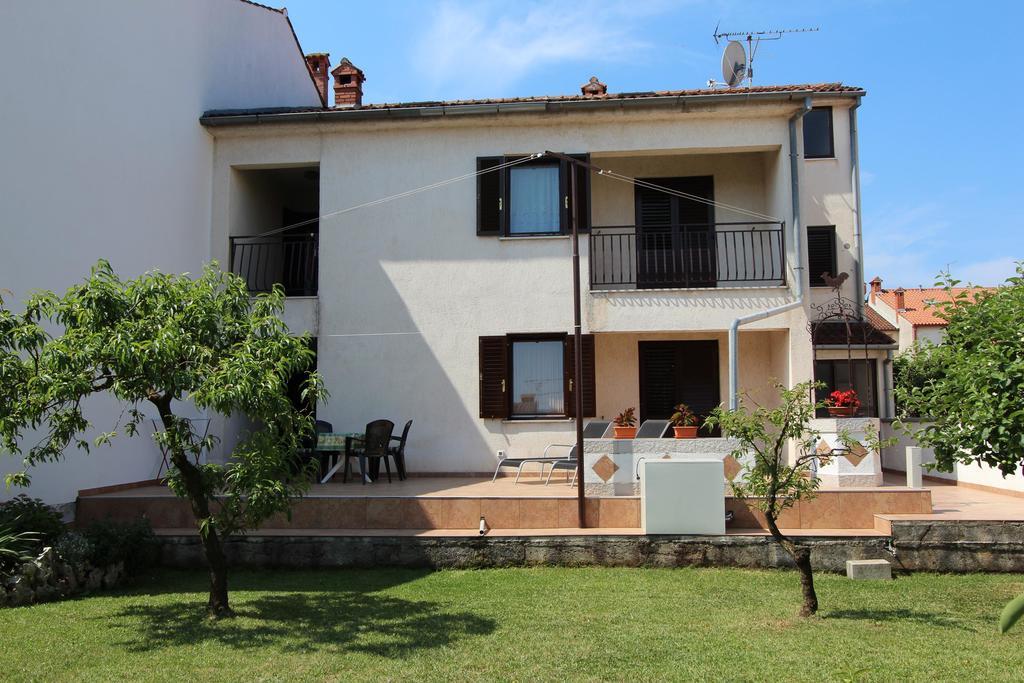Apartments Rozela Ρόβινι Εξωτερικό φωτογραφία