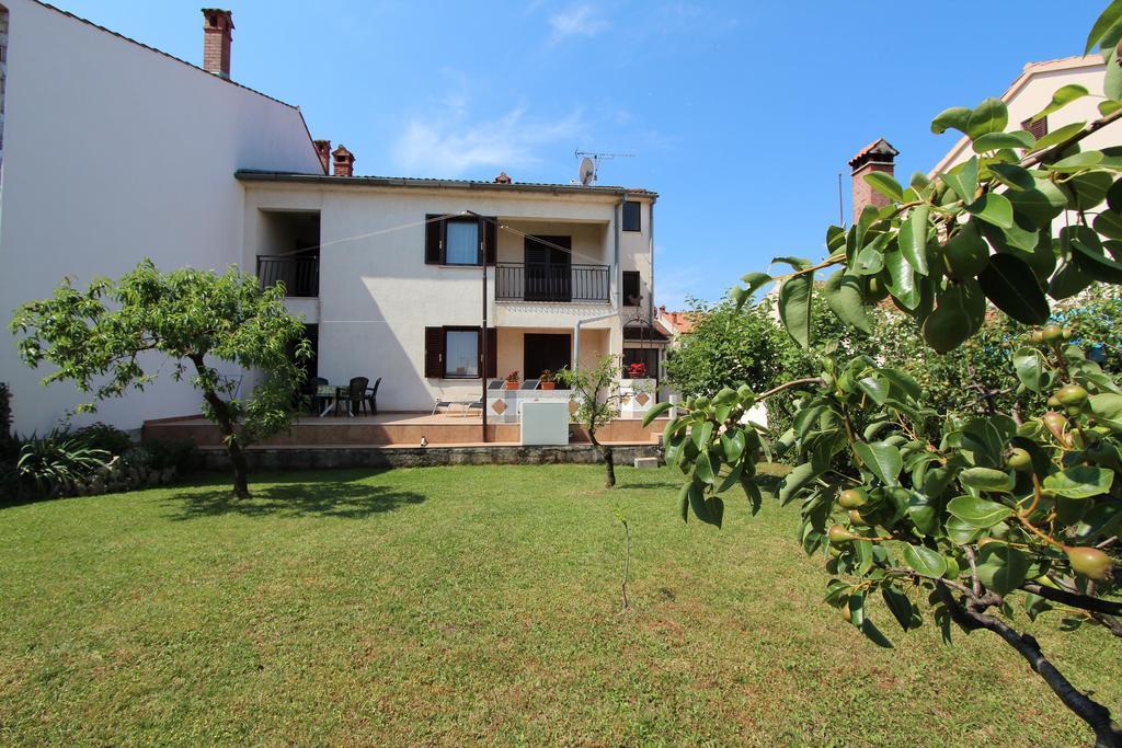 Apartments Rozela Ρόβινι Εξωτερικό φωτογραφία